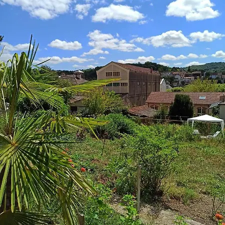 Villa Raphael Cransac Exterior photo